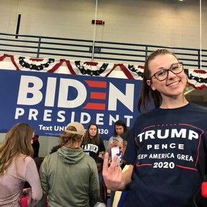 Meet your Posher, Bailee